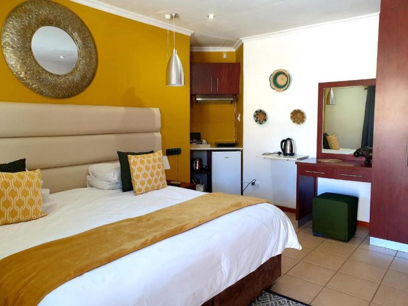 Damicha Economy Double Room