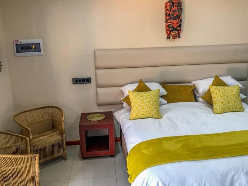 Damicha Boutique Lodge Studio