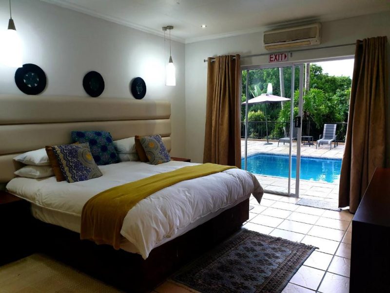 Damicha Boutique Lodge Suite