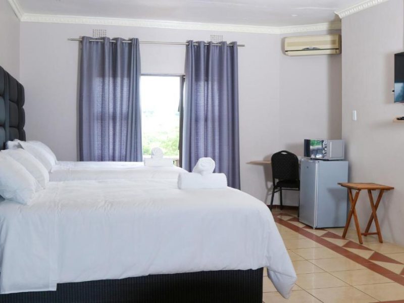 Early Riser Double Room