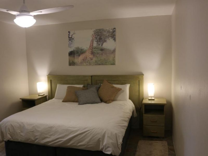 Livivane Double Room with Private Bathroom