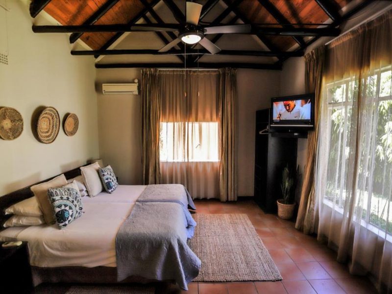 Mantenga Delux Room