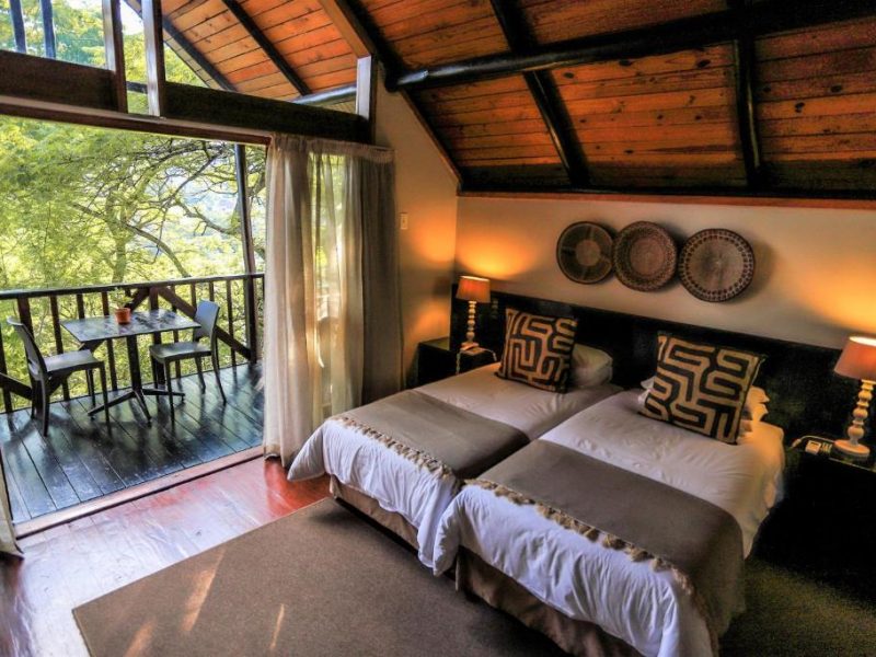 Room Mantenga Lodge