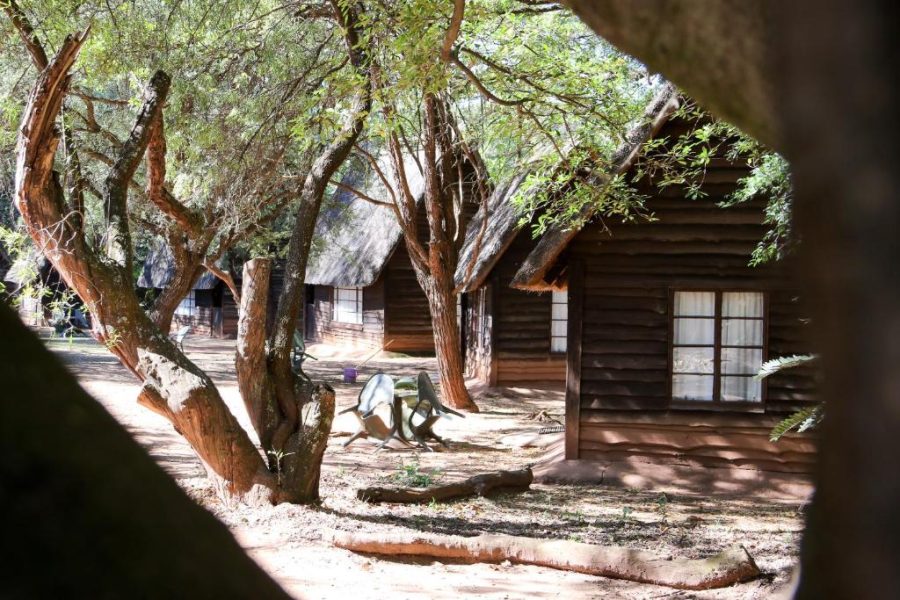 Mlilwane Wildlife Sanctuary