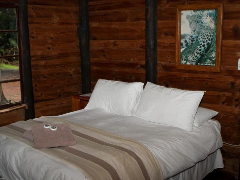 Mlilwane Bungalow
