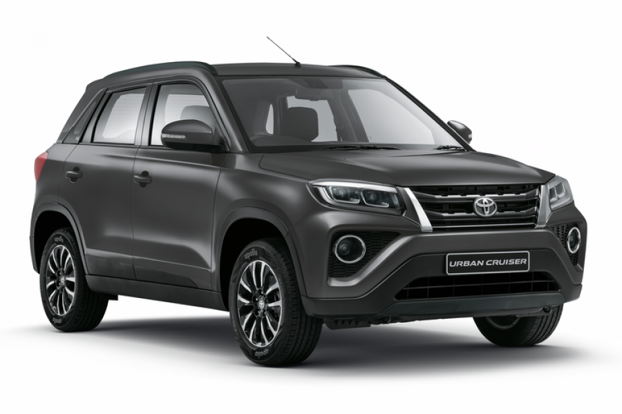 TOYOTA URBAN CRUISER 1.5